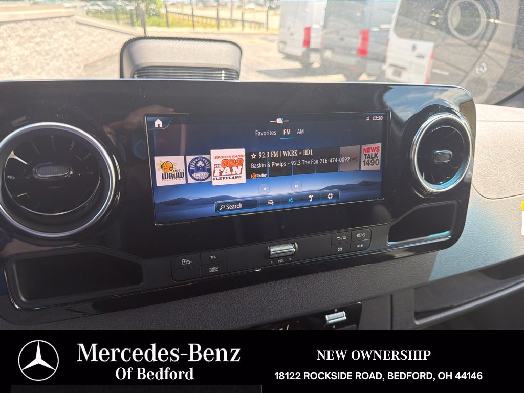New 2026 Mercedes-Benz Sprinter 2500 image 14