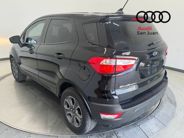 Used 2021 Ford EcoSport S FWD image 33