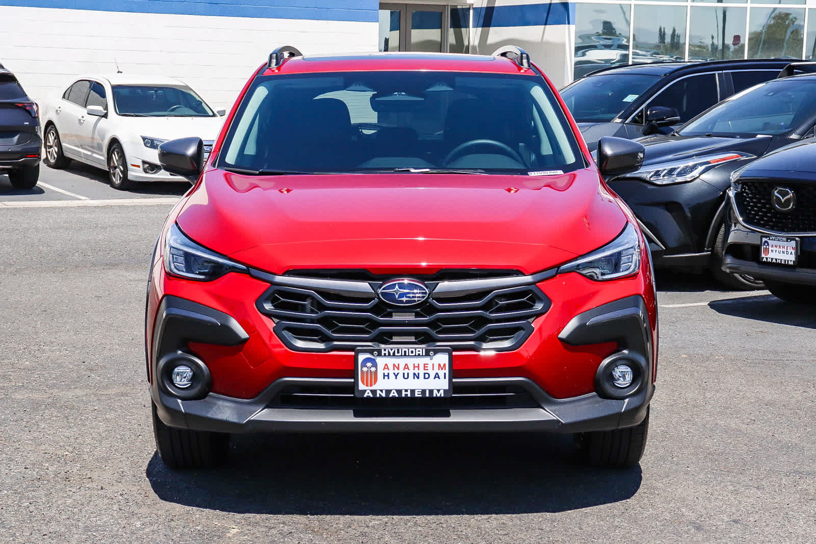 Used 2024 Subaru Crosstrek 2.5i Limited w/ Crosstrek Mirror Package AWD/4WD image 2