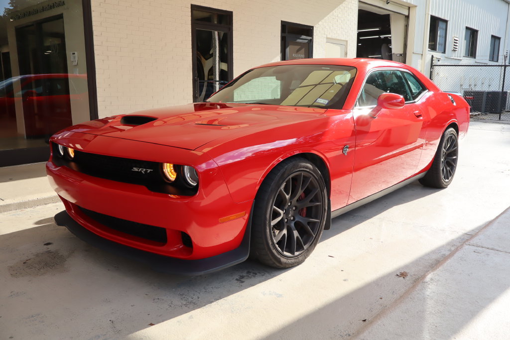 Used 2015 Dodge Challenger SRT Hellcat