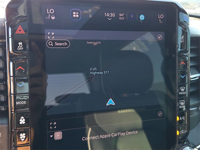 Used 2025 RAM 1500 Laramie w/ Night Edition image 21