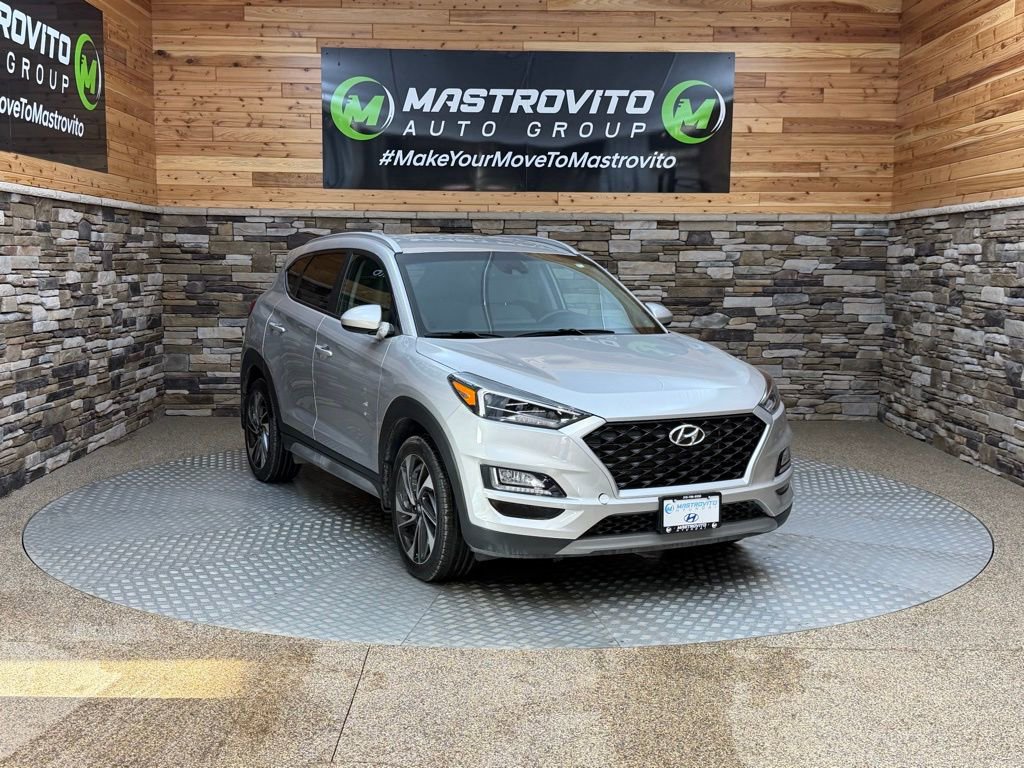 Used 2020 Hyundai Tucson Sport w/ Winter Weather Package image 2