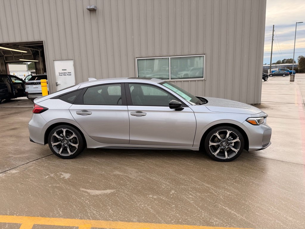 Certified 2026 Honda Civic Sport Touring image 9