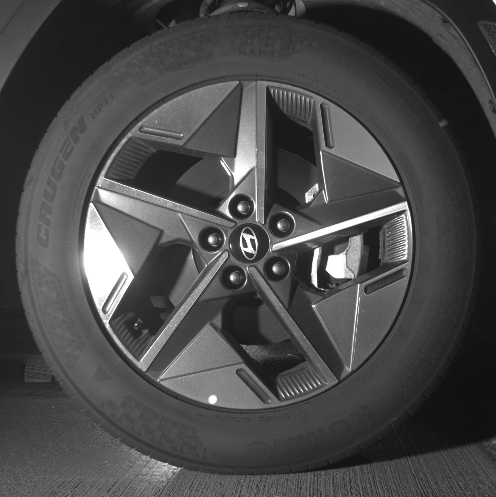 Used 2025 Hyundai Tucson SEL FWD image 13