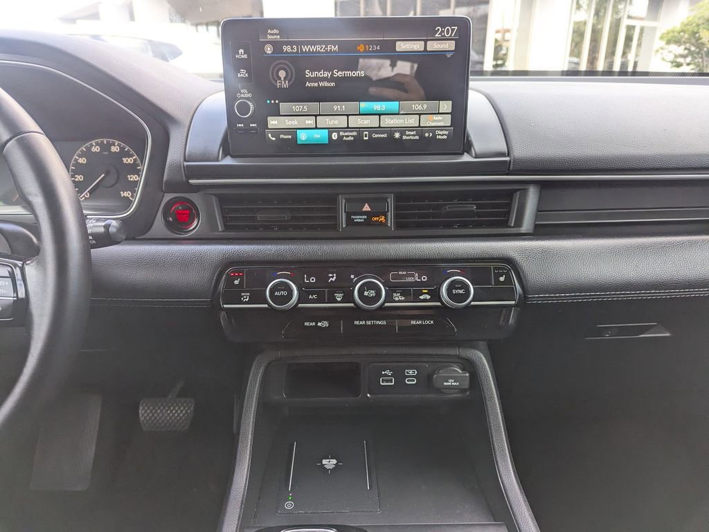 Used 2024 Honda Pilot EX-L image 13