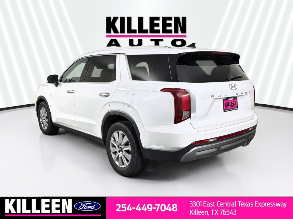 Used 2025 Hyundai Palisade SEL FWD image 7