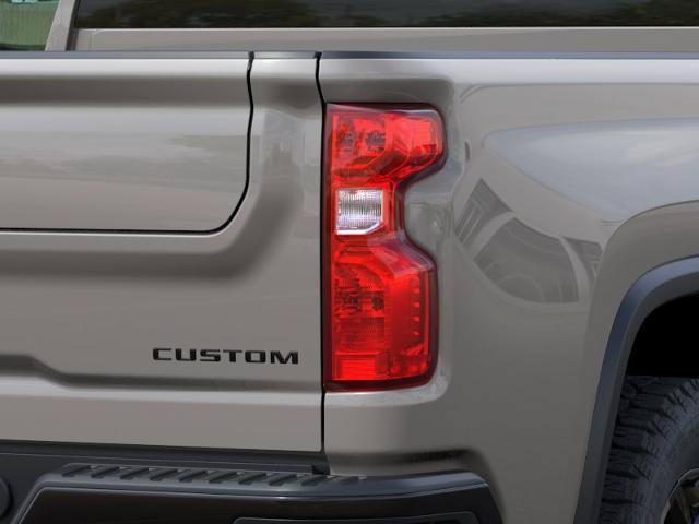 New 2026 Chevrolet Silverado 2500 Custom w/ Custom Value Package AWD/4WD image 35