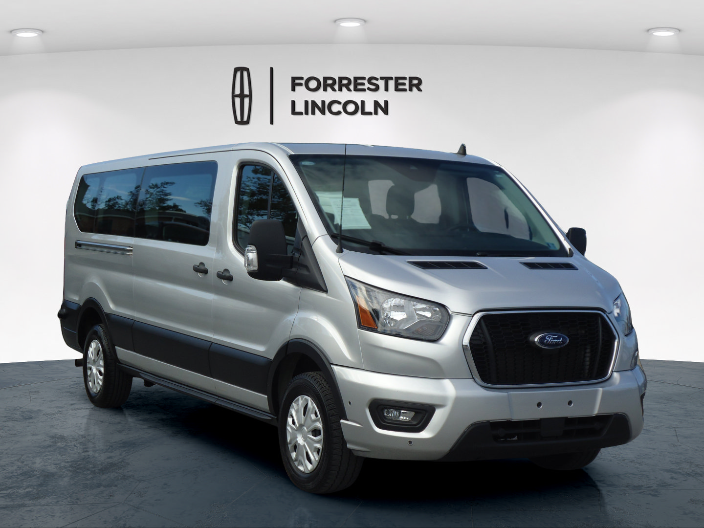 Used 2024 Ford Transit 350 XLT
