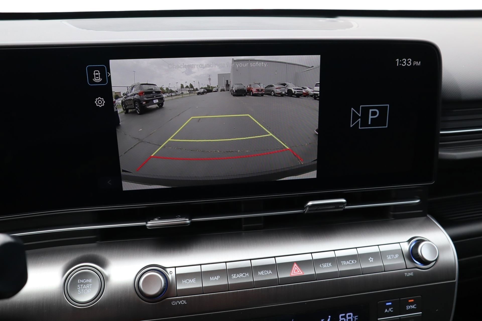 New 2026 Hyundai Kona SEL Sport image 14