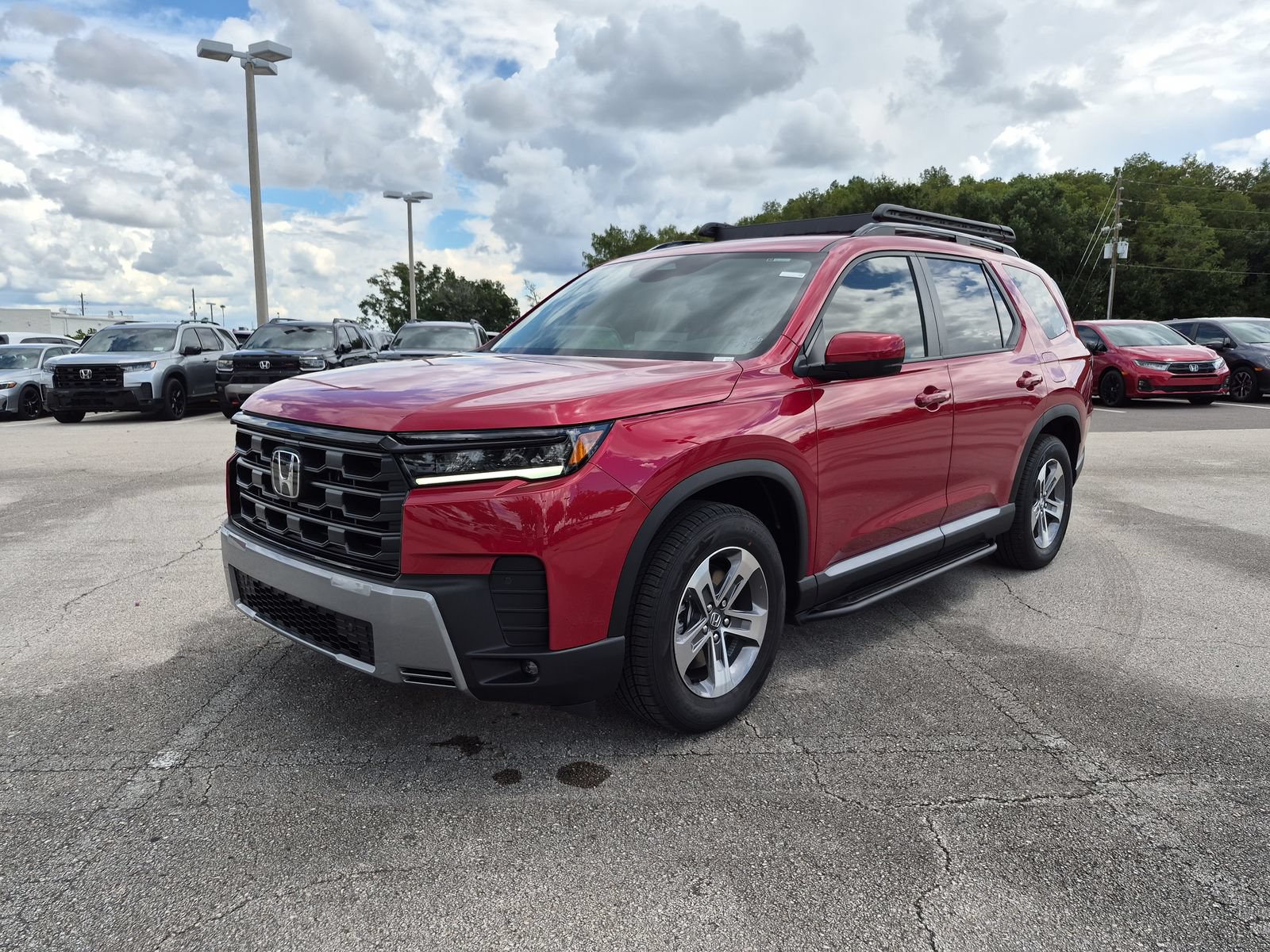 New 2026 Honda Pilot EX-L image 2