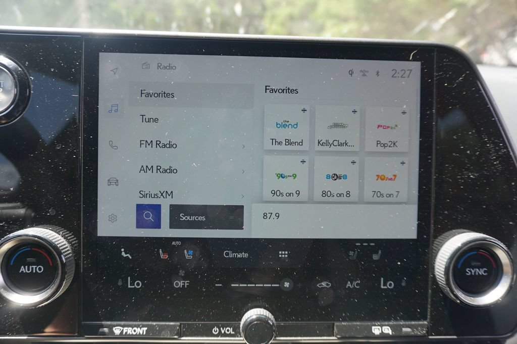 Used 2024 Lexus NX 250 FWD image 11