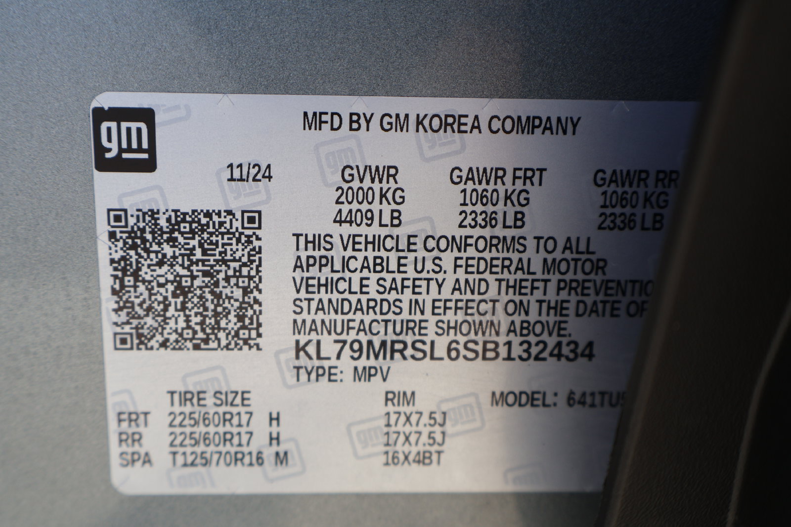Used 2025 Chevrolet TrailBlazer LT AWD/4WD image 26