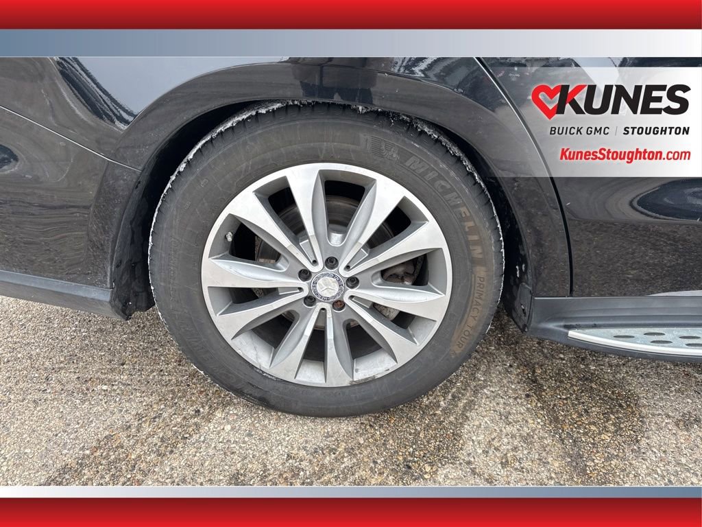 Used 2015 Mercedes-Benz GL 450 4MATIC image 12