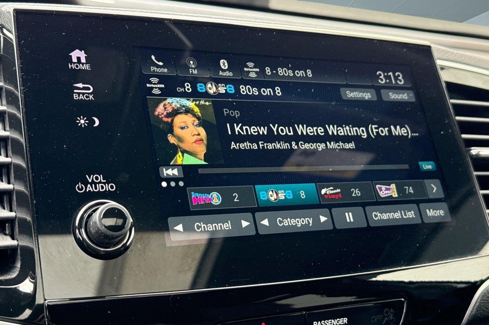 Certified 2022 Honda Passport EX-L image 22