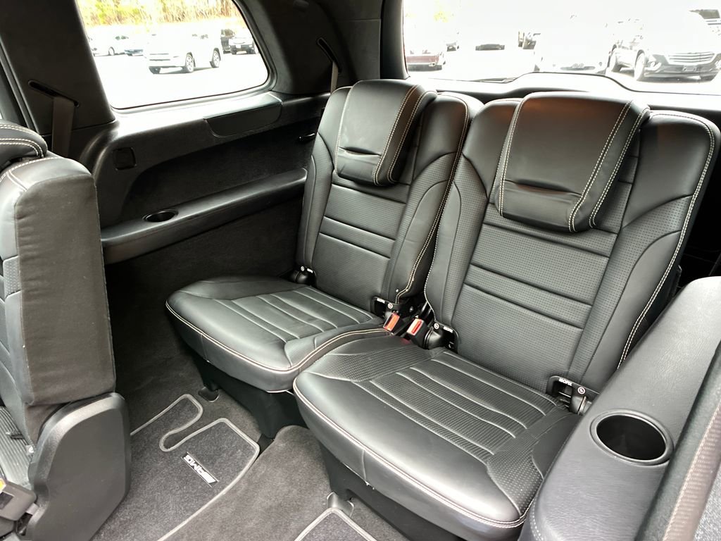 Used 2019 Mercedes-Benz GLS 63 AMG 4MATIC image 23