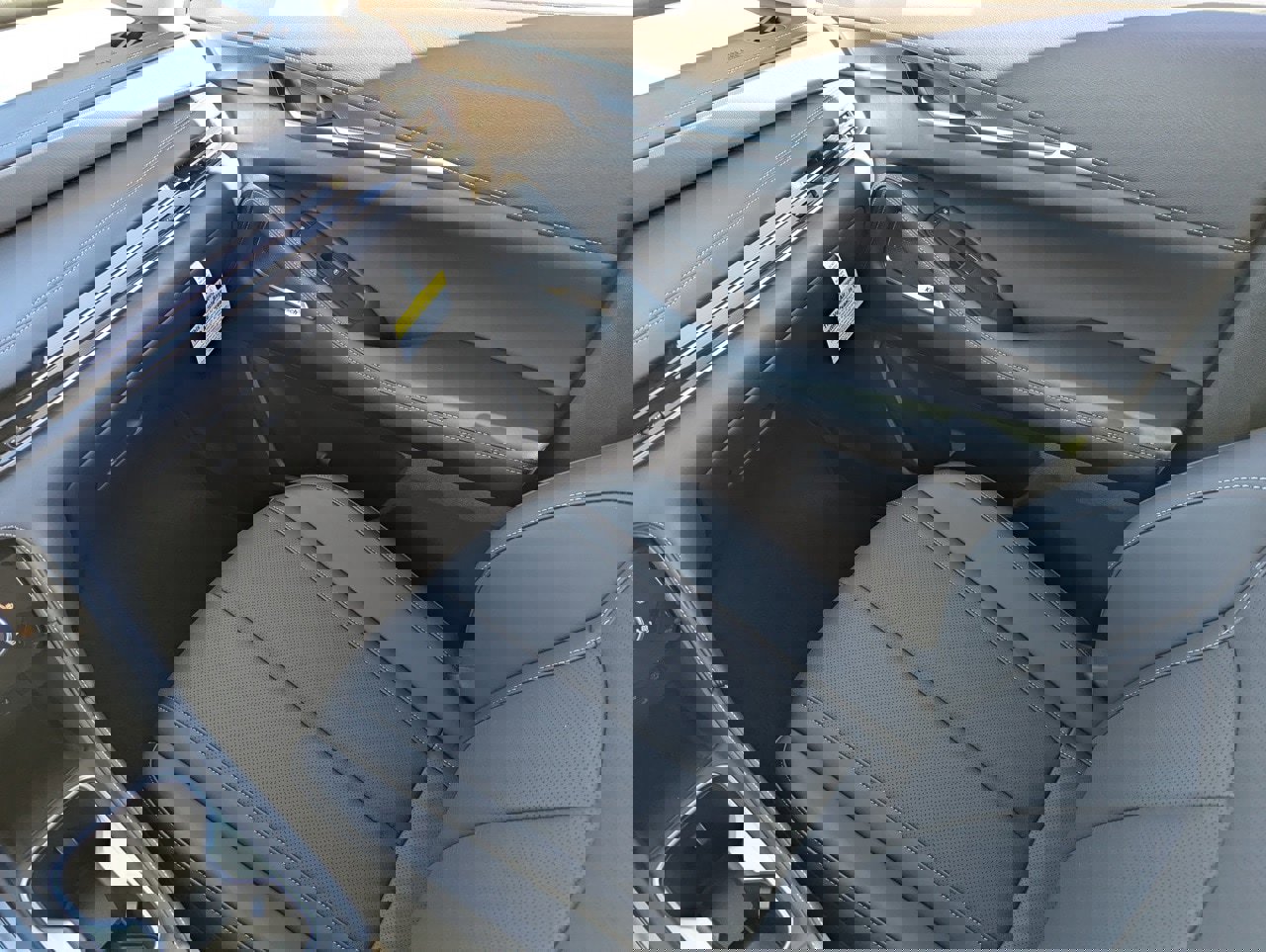 New 2026 INFINITI QX60 Luxe w/ Cargo Package image 23