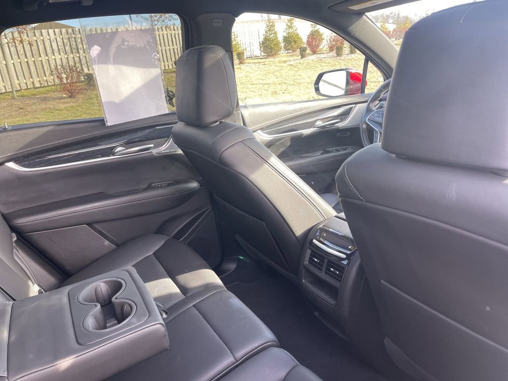 Certified 2023 Cadillac XT5 Premium Luxury w/ Technology Package image 41