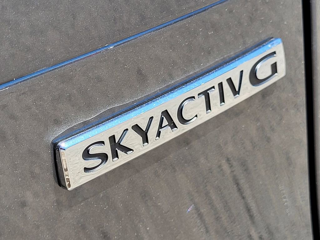 Used 2025 MAZDA CX-50 AWD 2.5 S w/ Premium Plus Pkg image 8