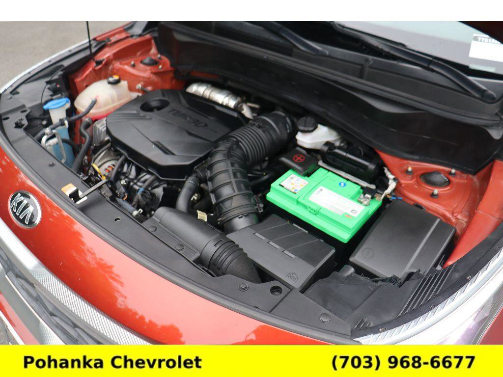 Used 2021 Kia Seltos S AWD/4WD image 34