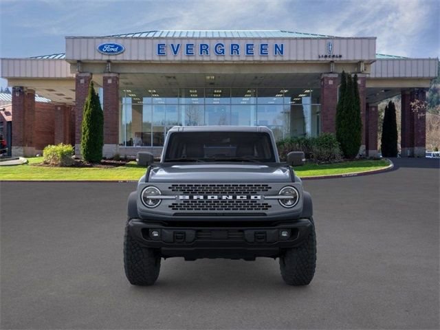 New 2025 Ford Bronco Badlands image 6