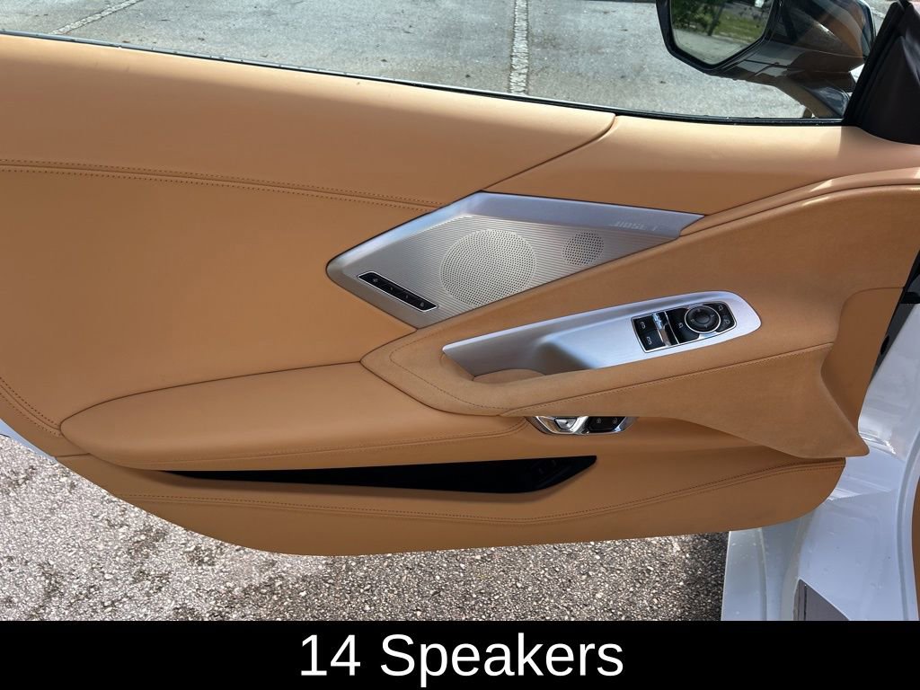 Used 2023 Chevrolet Corvette Stingray Premium Cpe w/ Z51 Performance Package image 11