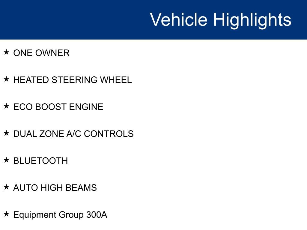 Used 2024 Ford Bronco Sport Outer Banks w/ Tech Package image 12