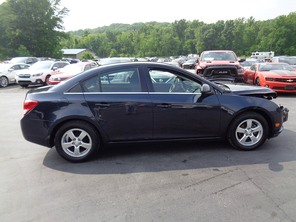 Used 2014 Chevrolet Cruze LT image 8