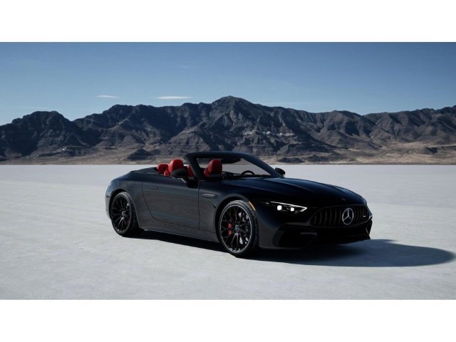New 2027 Mercedes-Benz SL 55 AMG 4MATIC image 11