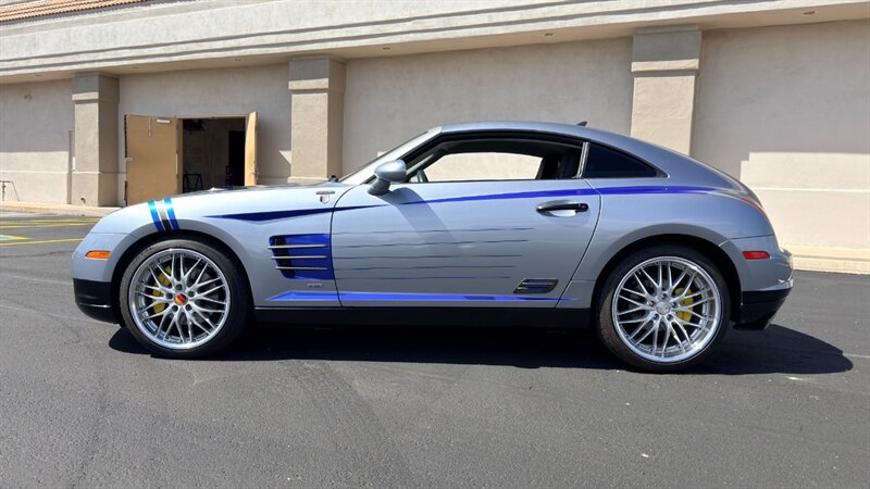 Used 2005 Chrysler Crossfire Limited RWD image 4