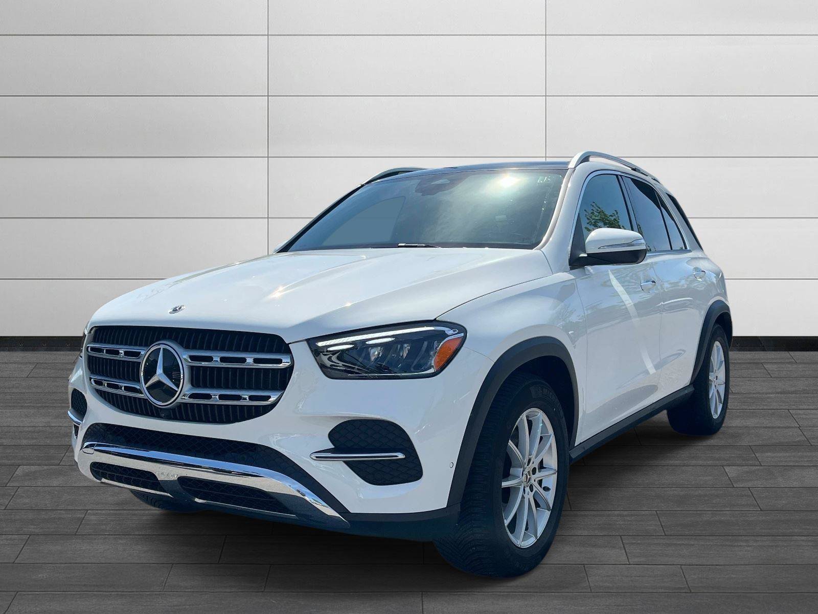 Used 2026 Mercedes-Benz GLE 350 4MATIC image 7
