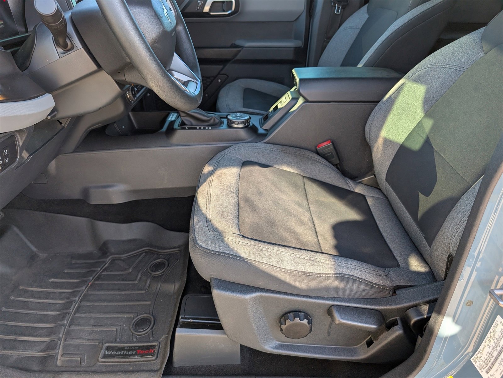 Used 2022 Ford Bronco 4-Door image 14