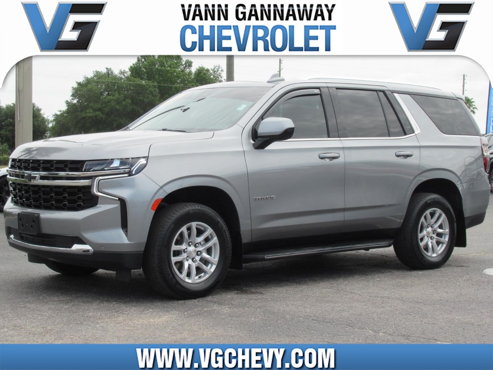 Used 2023 Chevrolet Tahoe LS AWD/4WD video 1