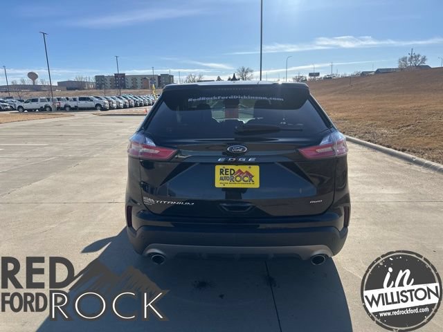 Used 2024 Ford Edge Titanium AWD/4WD image 24