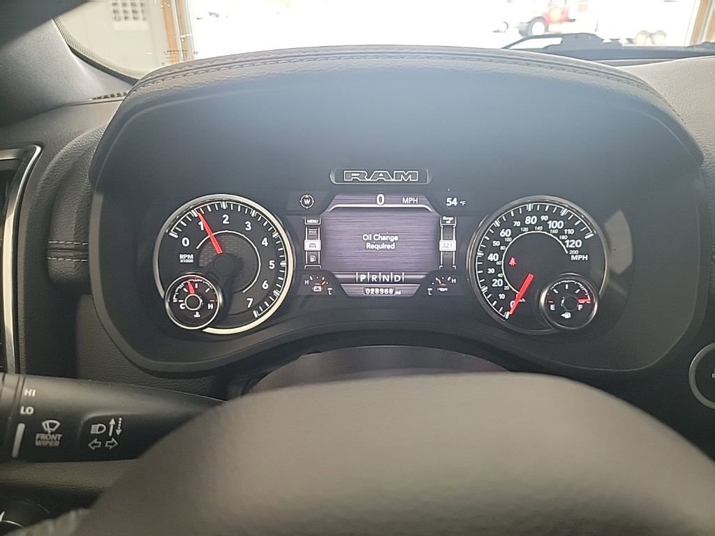 Used 2024 RAM 1500 Laramie image 16