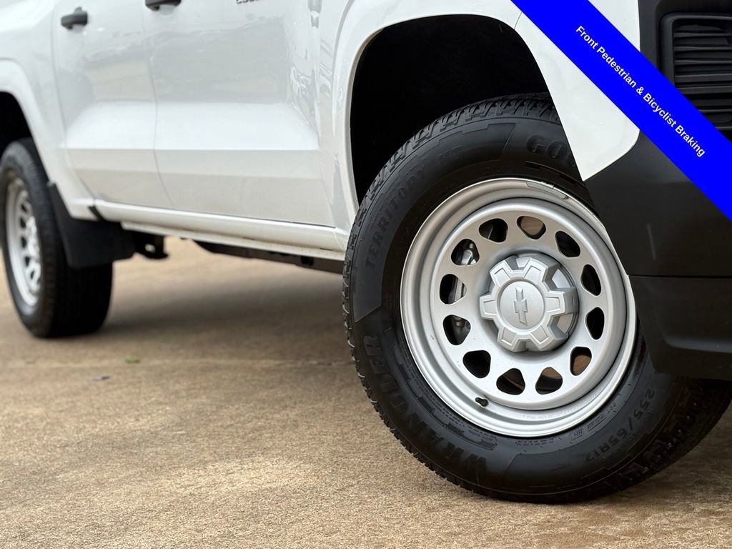 Used 2024 Chevrolet Colorado W/T w/ Safety Package image 14