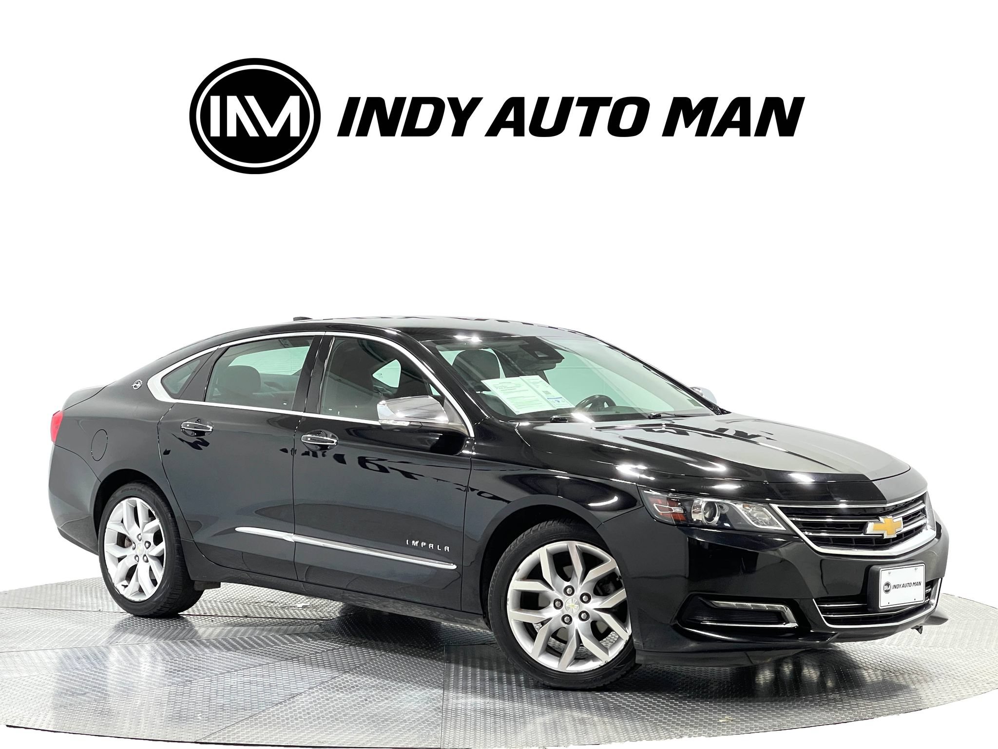 Used 2017 Chevrolet Impala Premier FWD image 2