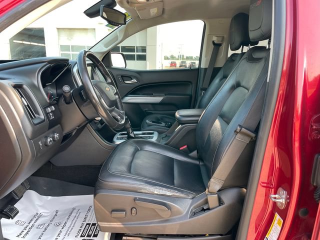 Used 2017 Chevrolet Colorado ZR2 AWD/4WD image 19