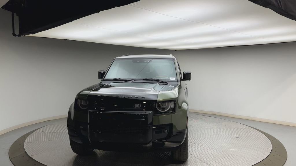New 2026 Land Rover Defender 130 X AWD/4WD image 7