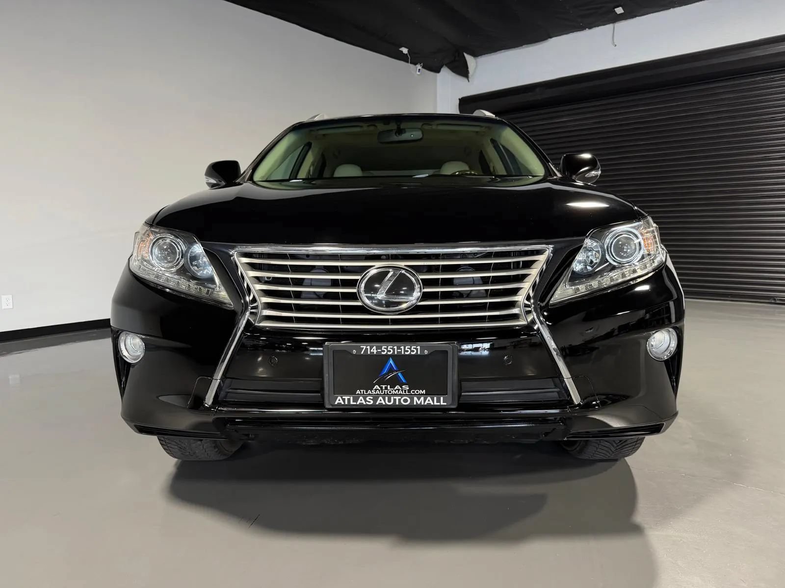 Used 2013 Lexus RX 350 AWD w/ Navigation Pkg image 2