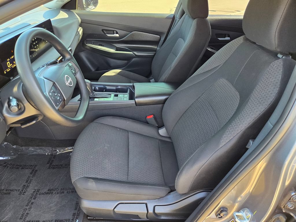 Used 2026 Nissan Sentra S w/ Floor Mat Package FWD image 13