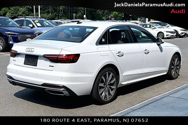 Used 2023 Audi A4 2.0T Premium w/ Convenience Package AWD/4WD image 2