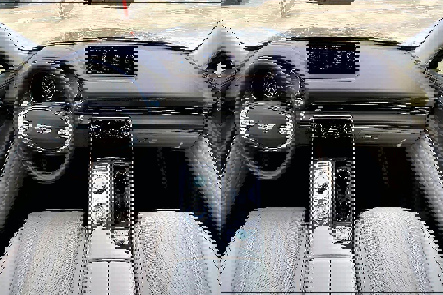 Used 2024 Genesis GV80 3.5T w/ Advanced Package image 15