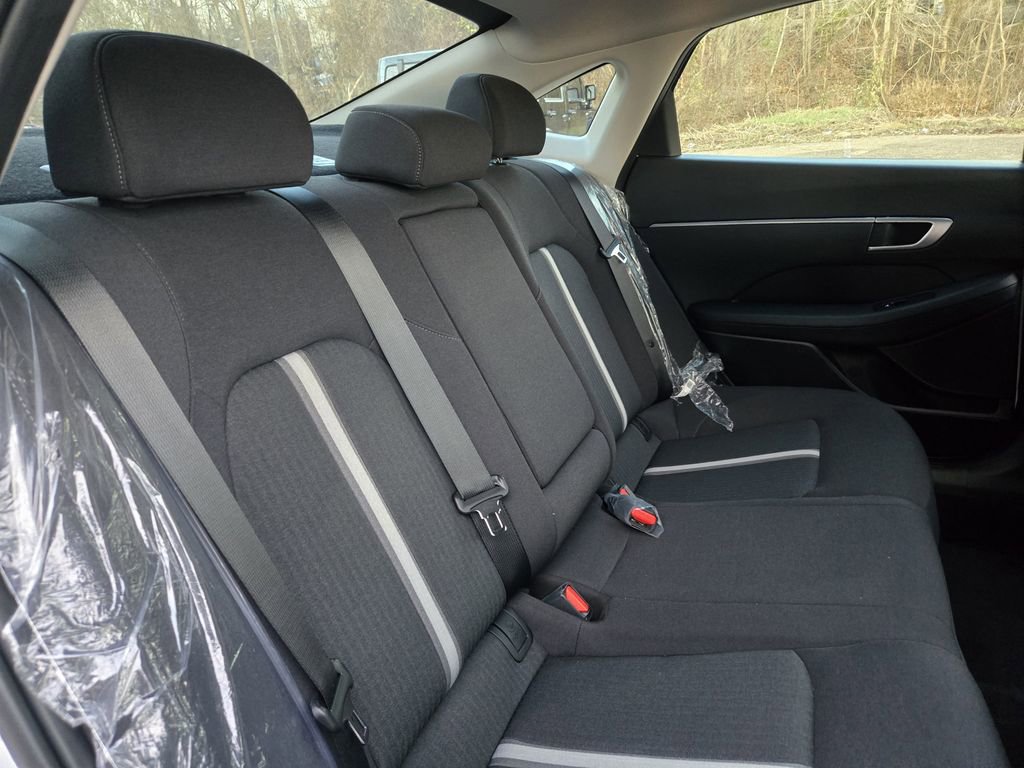 Certified 2025 Hyundai Sonata SEL image 21