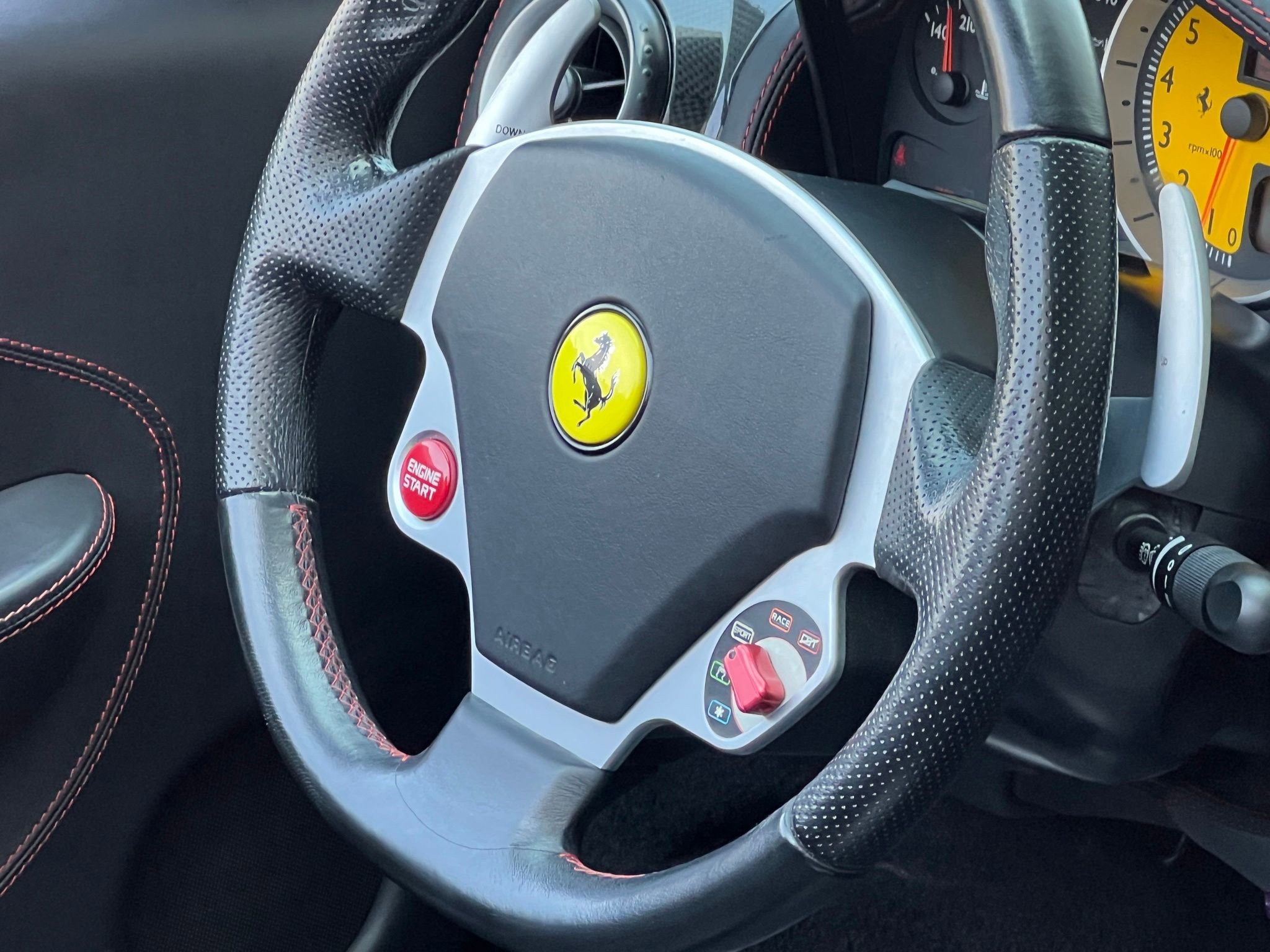 Used 2008 Ferrari F430 Spider RWD image 37