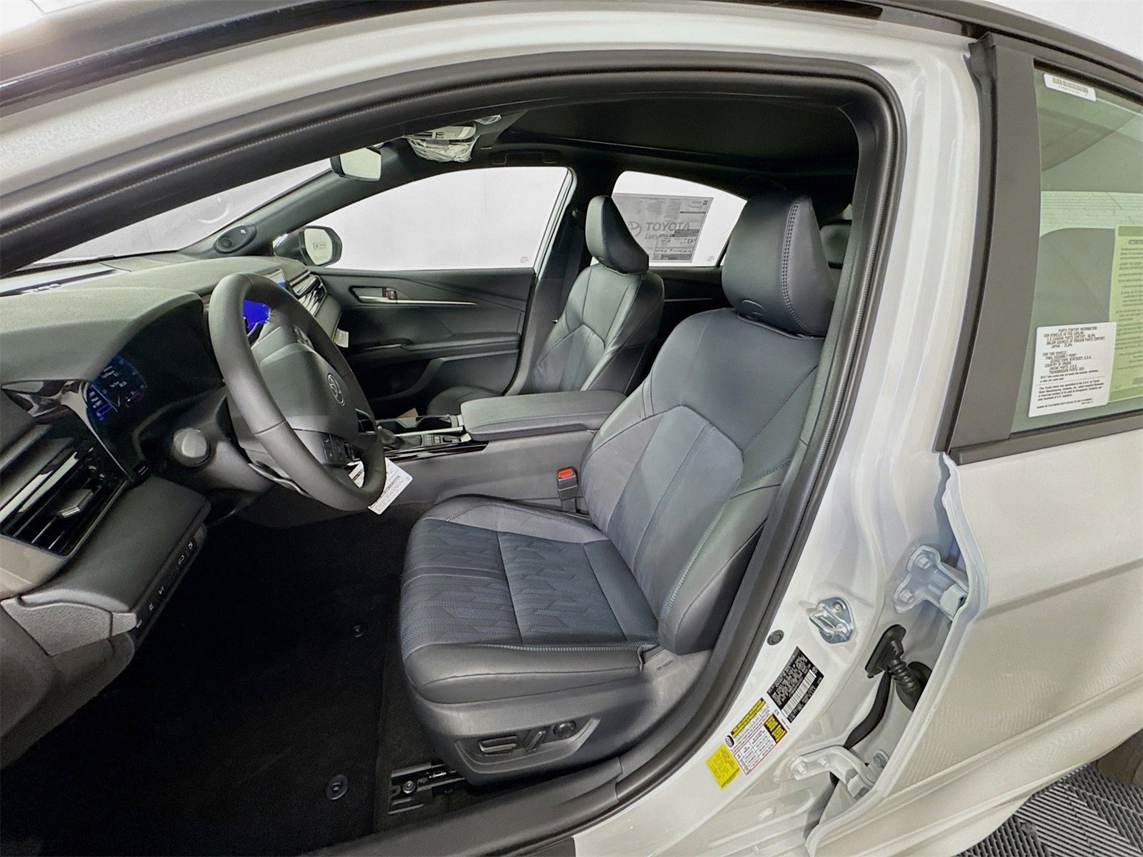 New 2026 Toyota Camry XSE image 11
