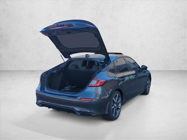 New 2026 Honda Civic Sport Touring video 2