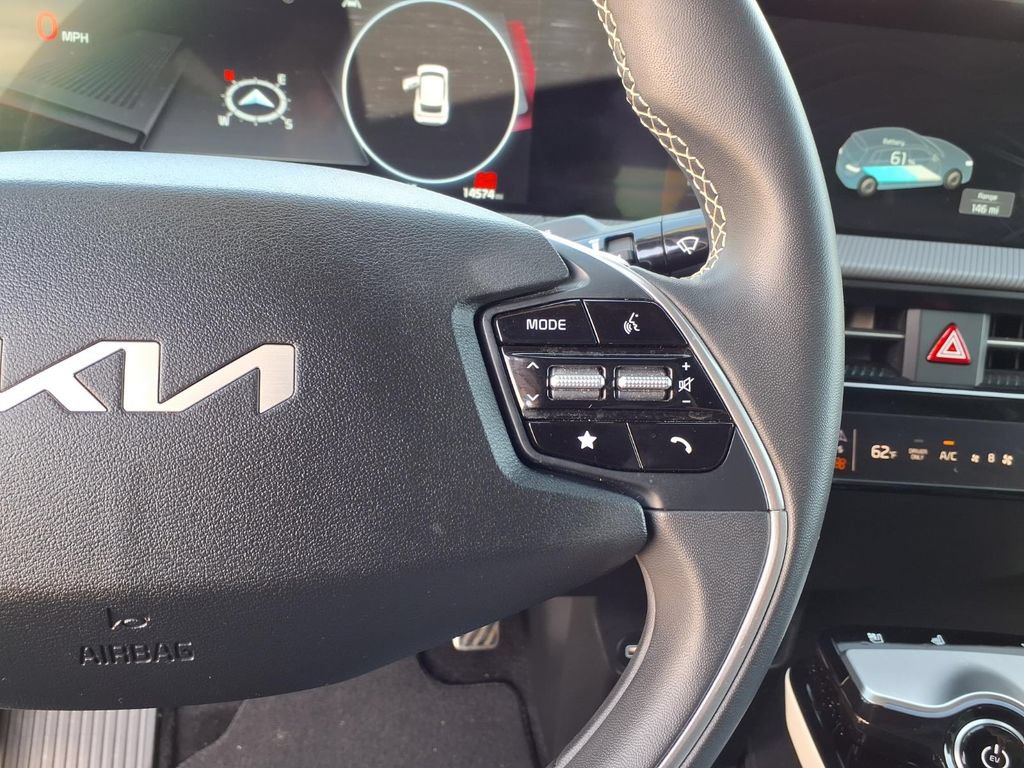Certified 2024 Kia EV6 GT-Line RWD image 17