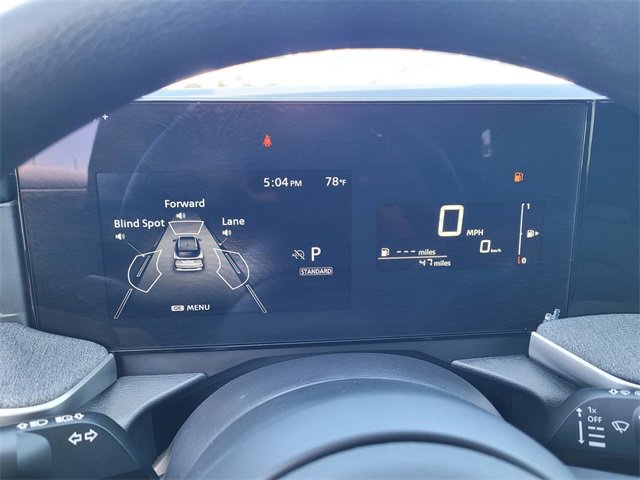 New 2025 Nissan Kicks SV image 11