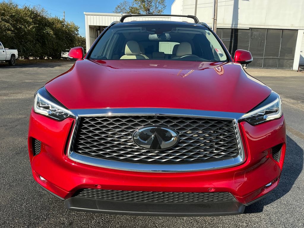 Used 2022 INFINITI QX50 Sensory w/ Cargo Package image 11