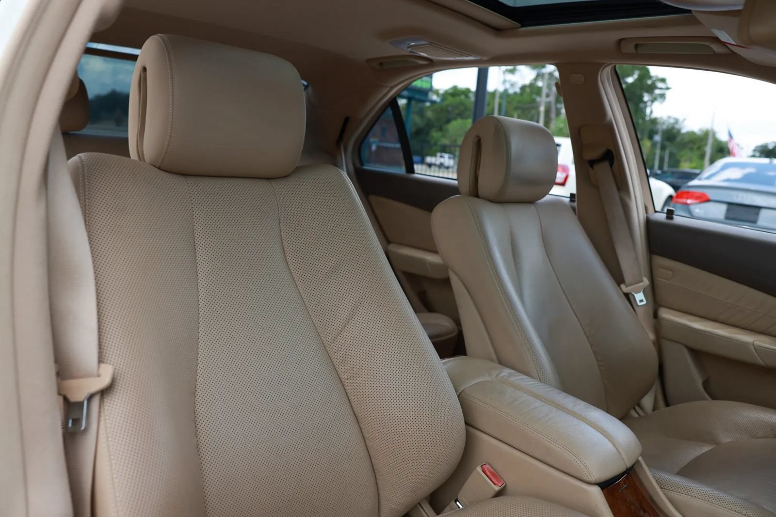 Used 2003 Mercedes-Benz S 500 image 25